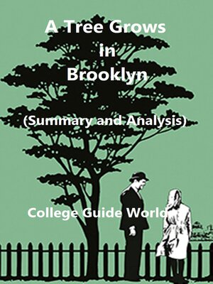 cover image of A Tree Grows in Brooklyn (Summary and Analysis)